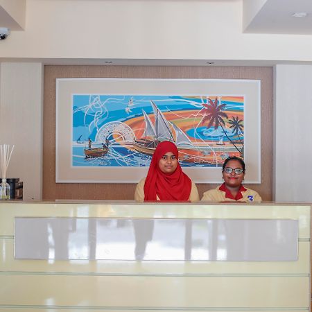 Three Inn Hulhumalé Exterior foto