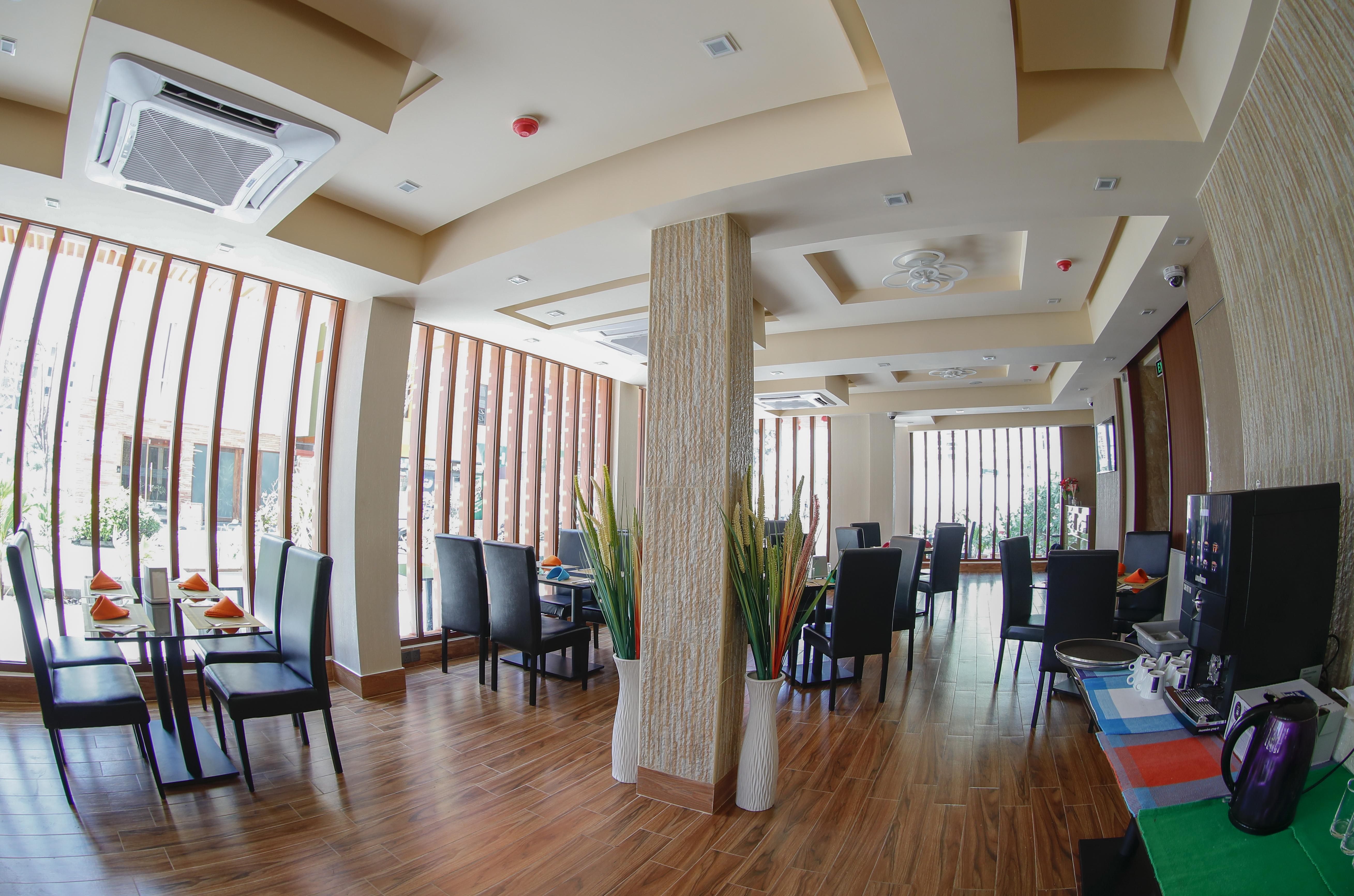 Three Inn Hulhumalé Exterior foto