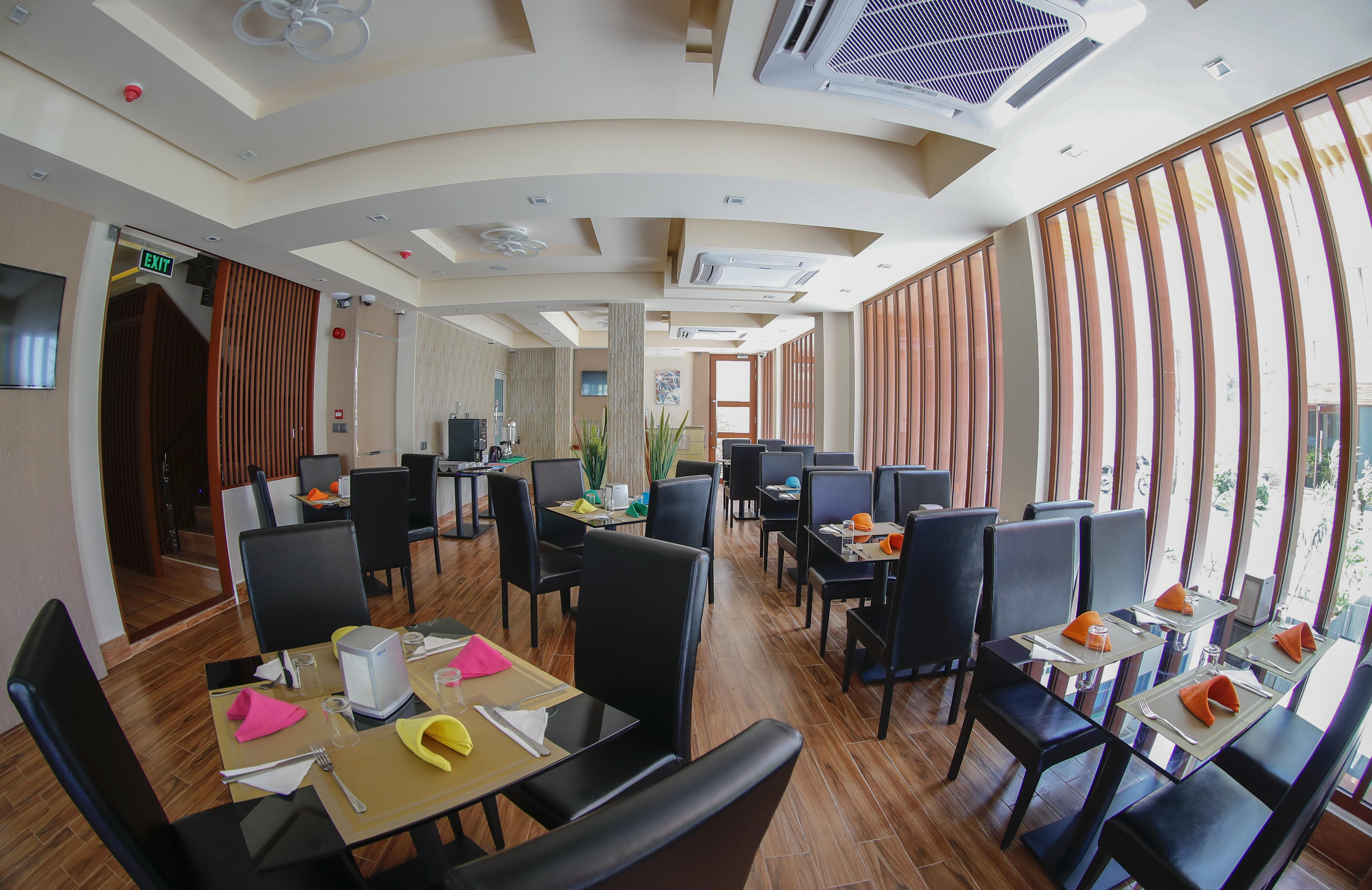 Three Inn Hulhumalé Exterior foto