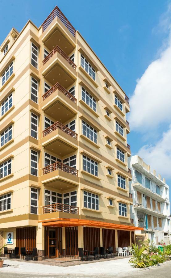 Three Inn Hulhumalé Exterior foto